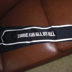 Zumbawear Leggings "For All By All" - size M
